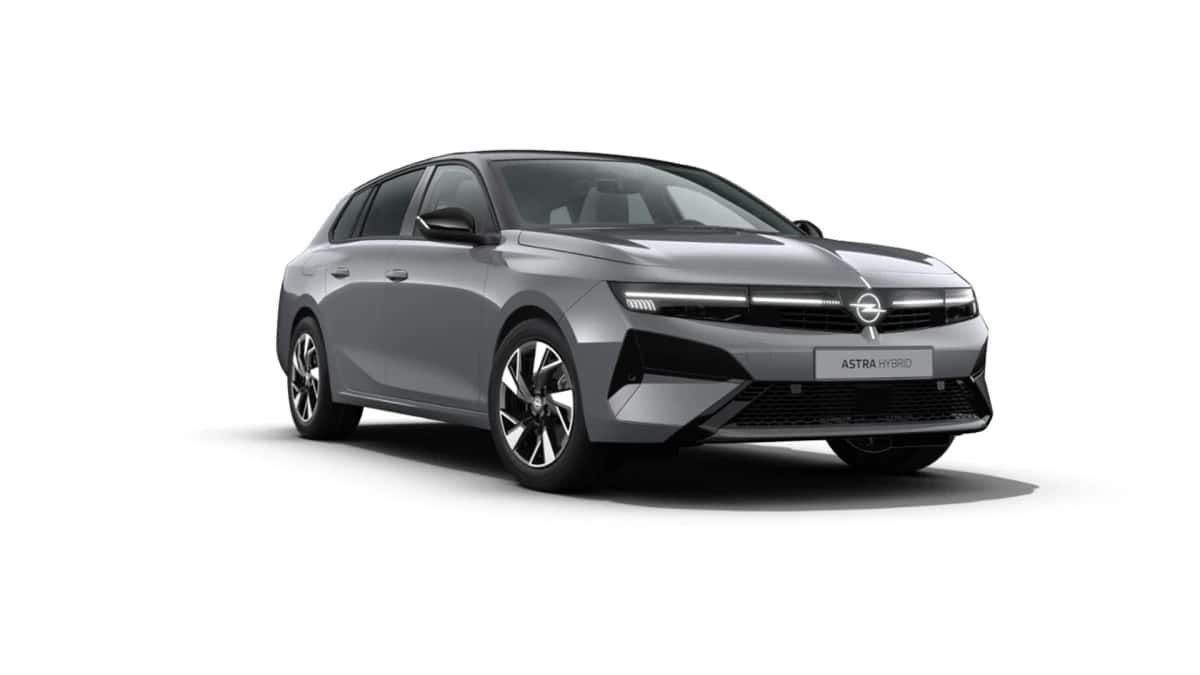 Opel Astra (2026) — foto 1
