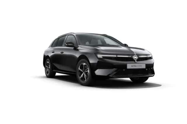 Opel Astra (2026) thumbnail 1