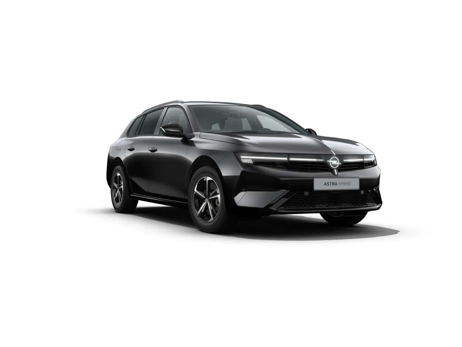 Opel Astra (2026) — foto 1