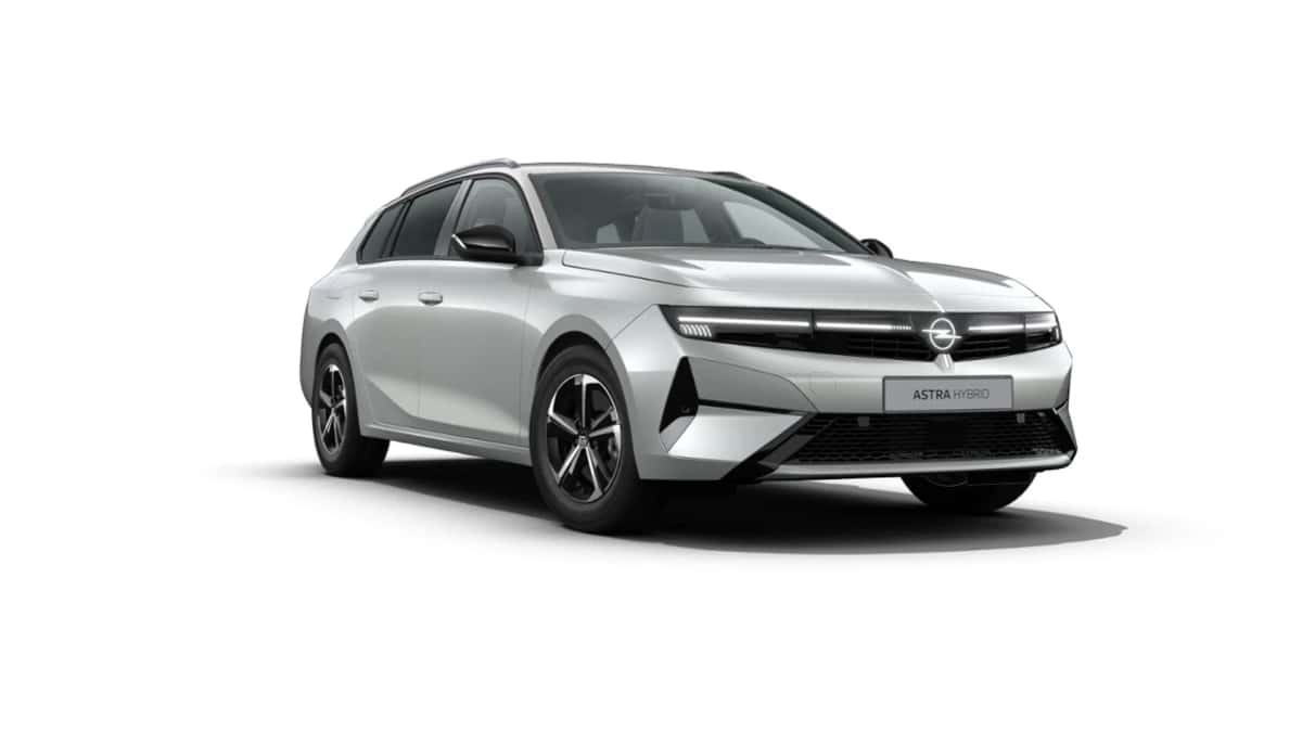 Opel Astra (2026) — foto 1