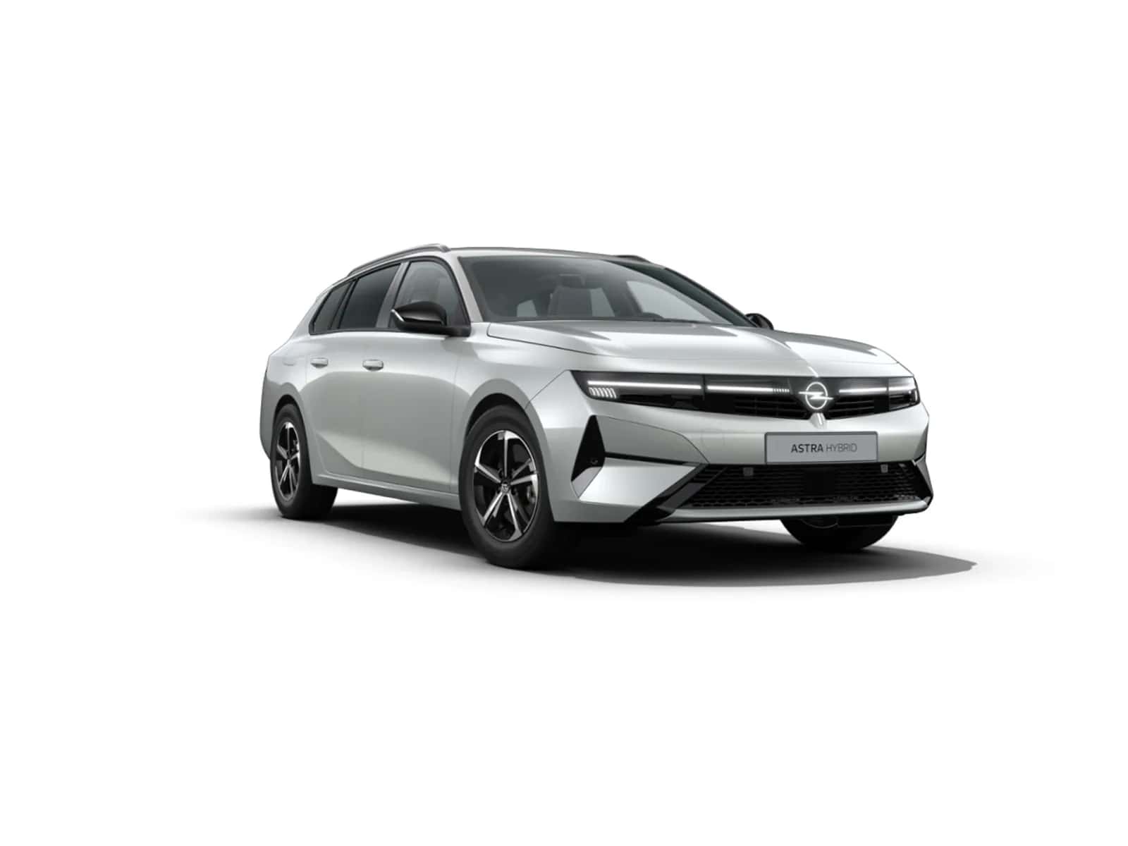 Opel Astra (2026) — foto 1