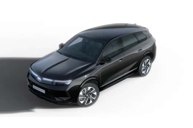Opel Grandland (2026) thumbnail 4