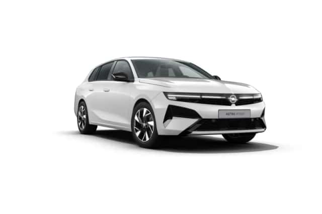Opel Astra (2026) thumbnail 1