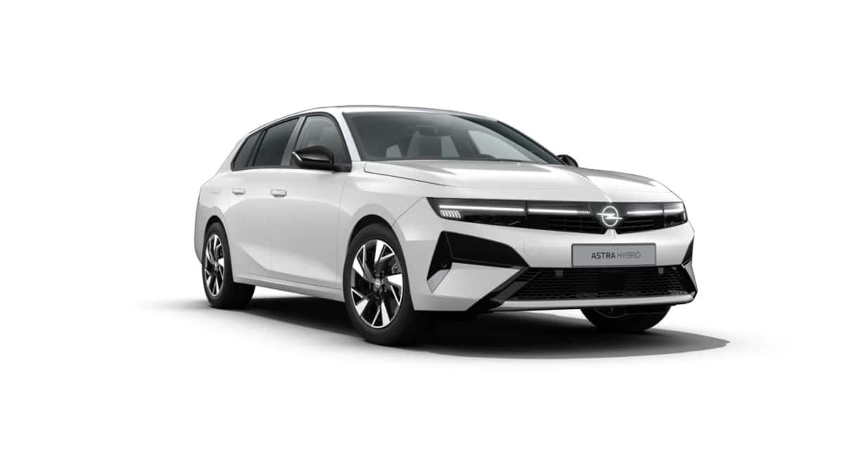 Opel Astra (2026) — foto 1