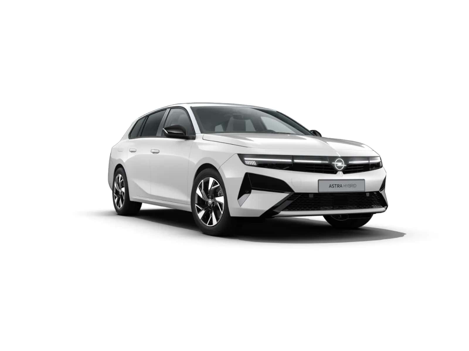 Opel Astra (2026) — foto 1