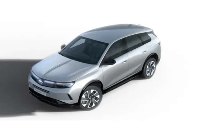 Opel Grandland (2026) thumbnail 4