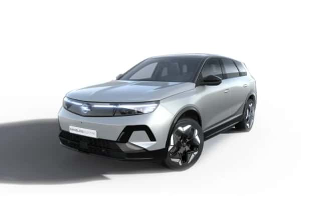 Opel Grandland (2026) thumbnail 3