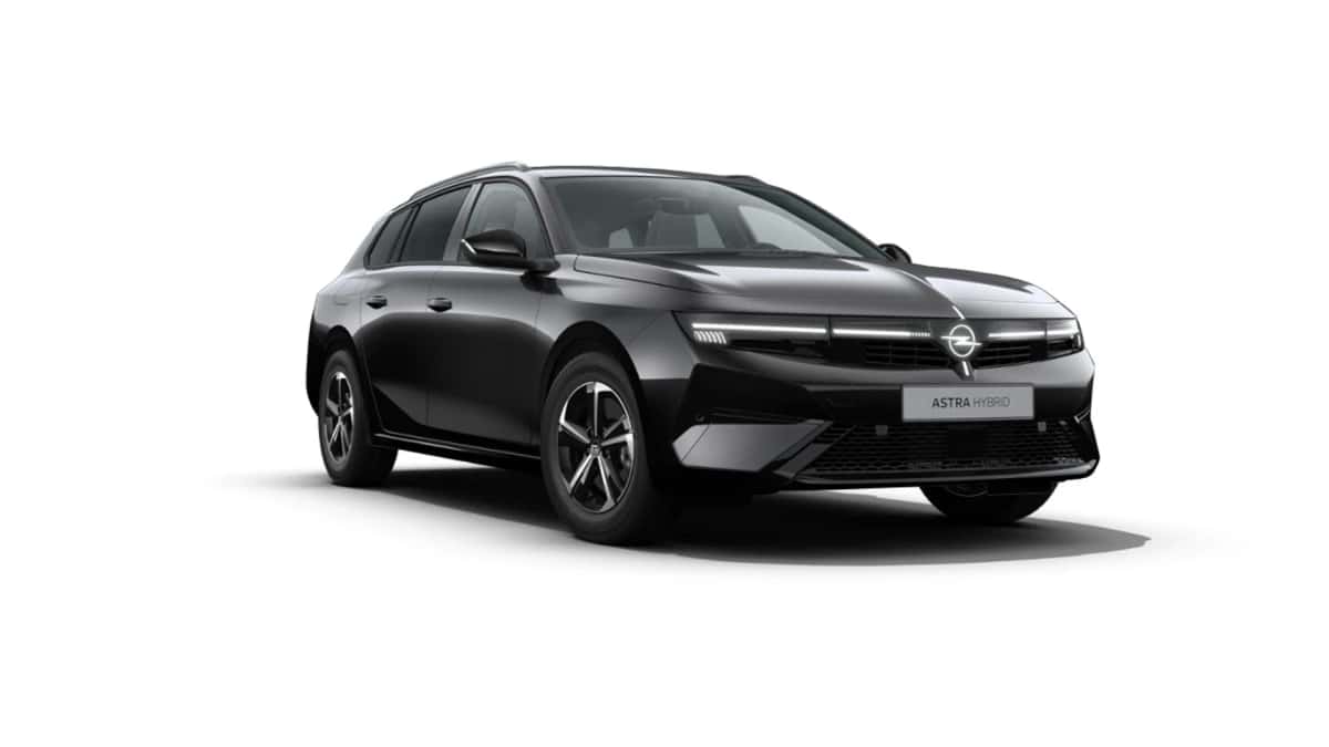 Opel Astra (2026) — foto 1