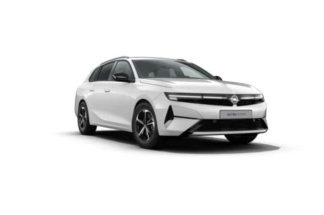 Opel Astra (2026) thumbnail 1