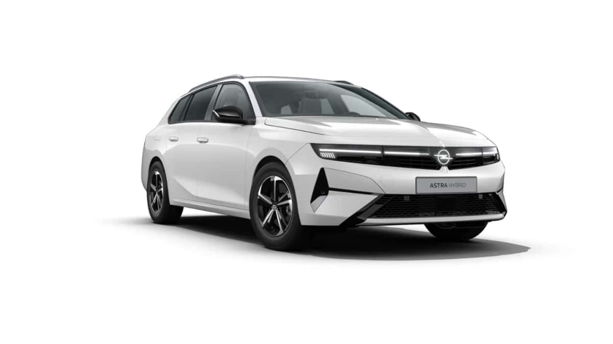 Opel Astra (2026) — foto 1