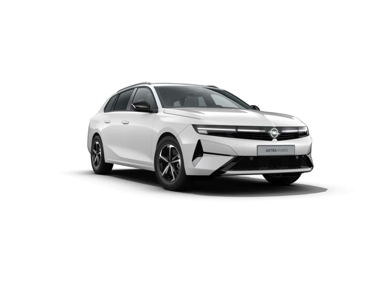 Opel Astra (2026) — foto 1