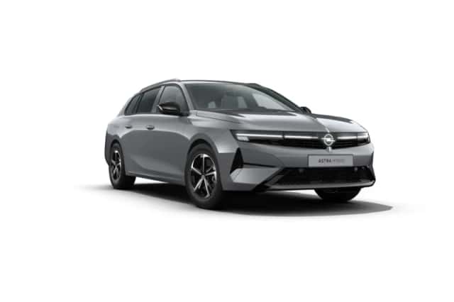 Opel Astra (2026) thumbnail 1