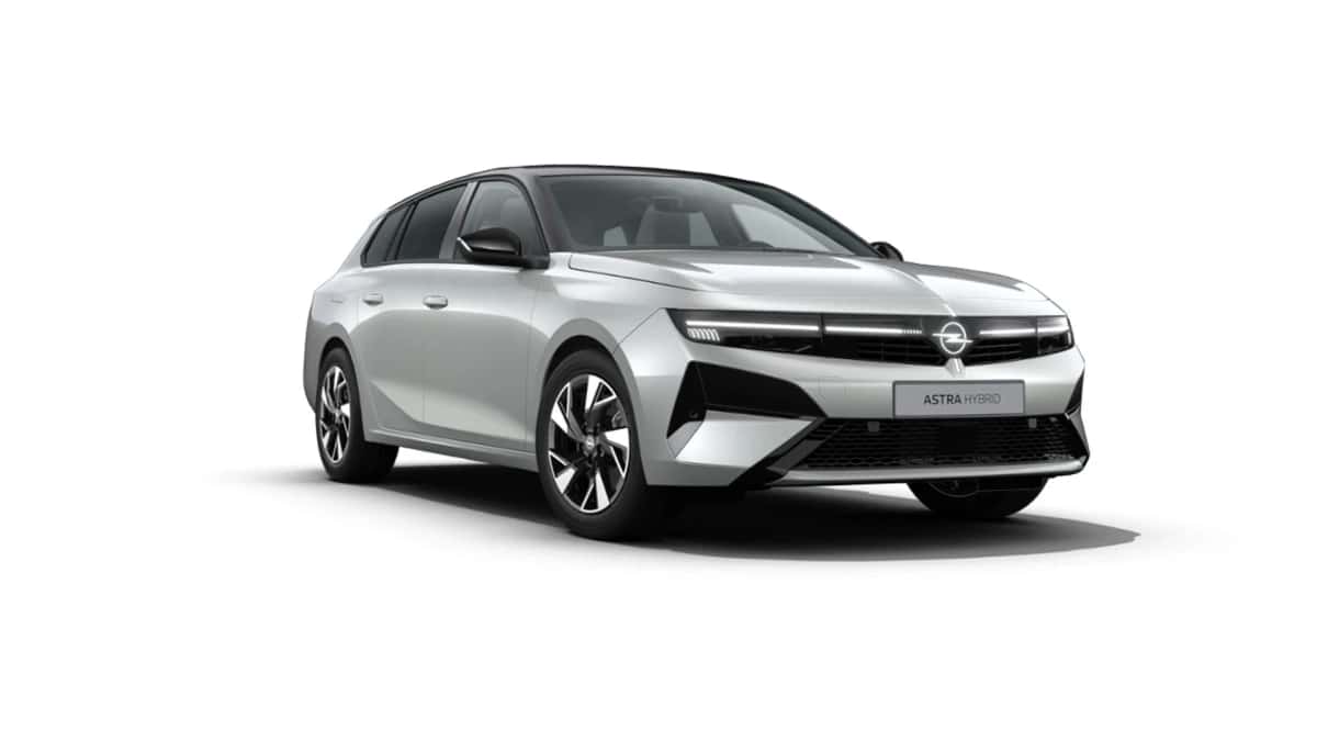 Opel Astra (2026) — foto 1