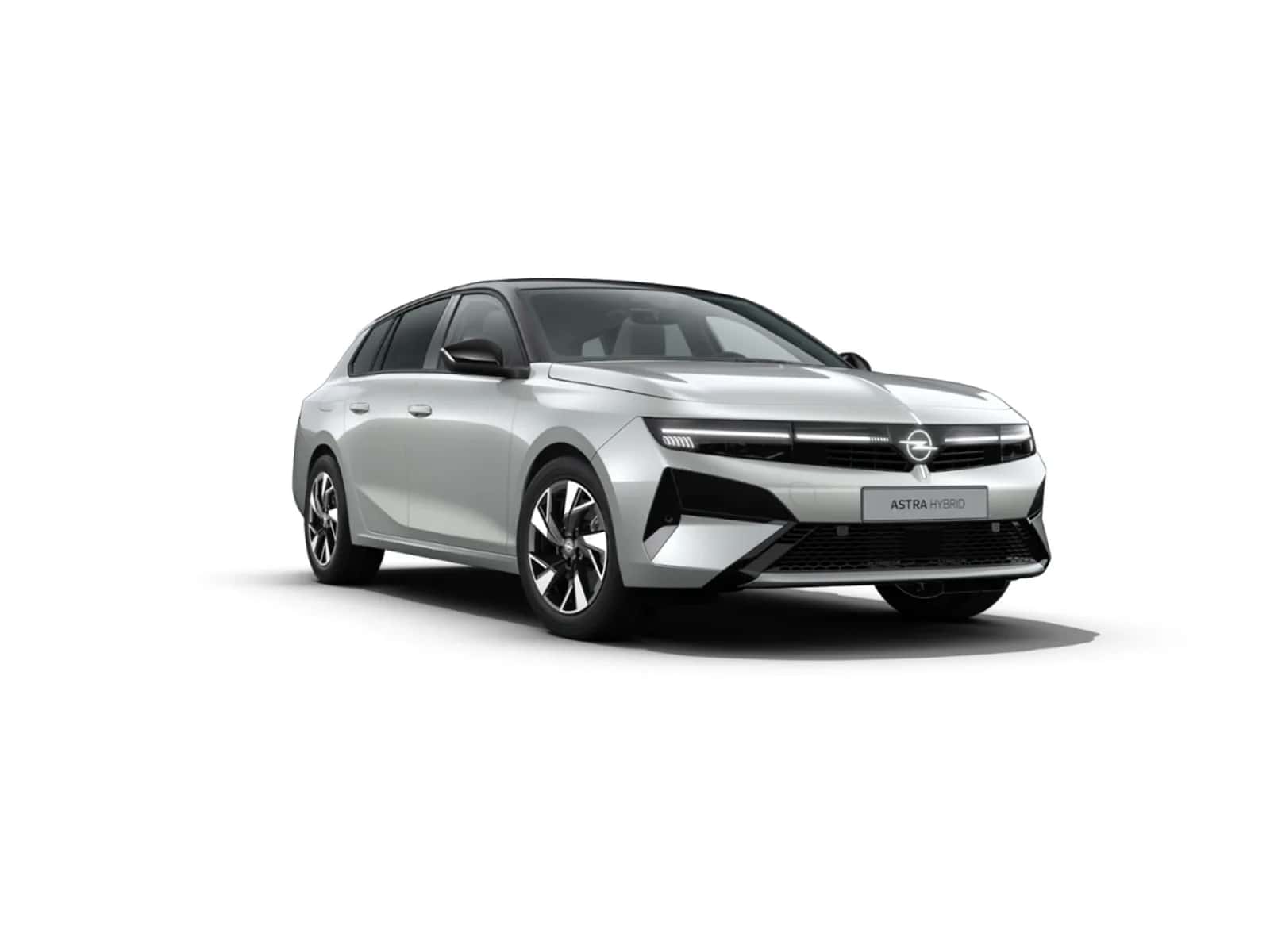 Opel Astra (2026) — foto 1