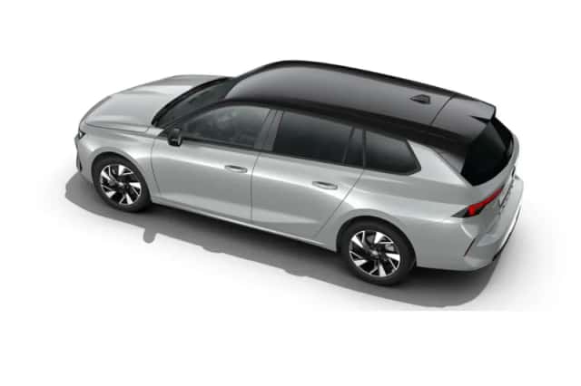 Opel Astra (2026) thumbnail 4