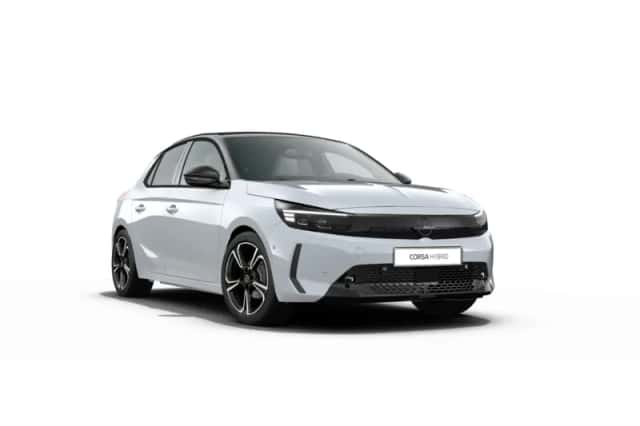 Opel Corsa (2026) thumbnail 1