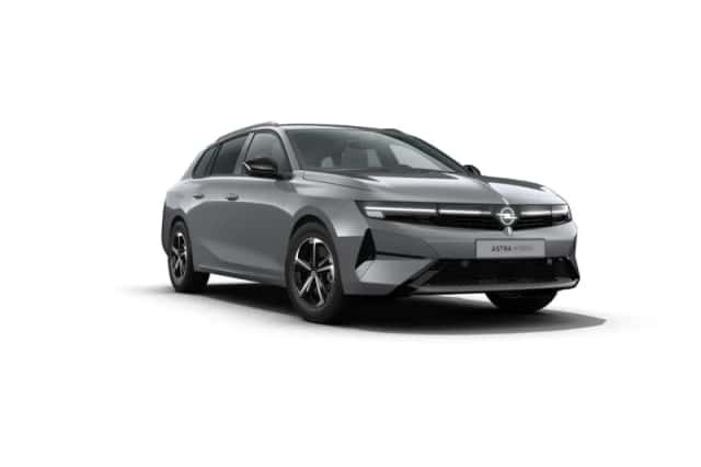 Opel Astra (2026) thumbnail 1