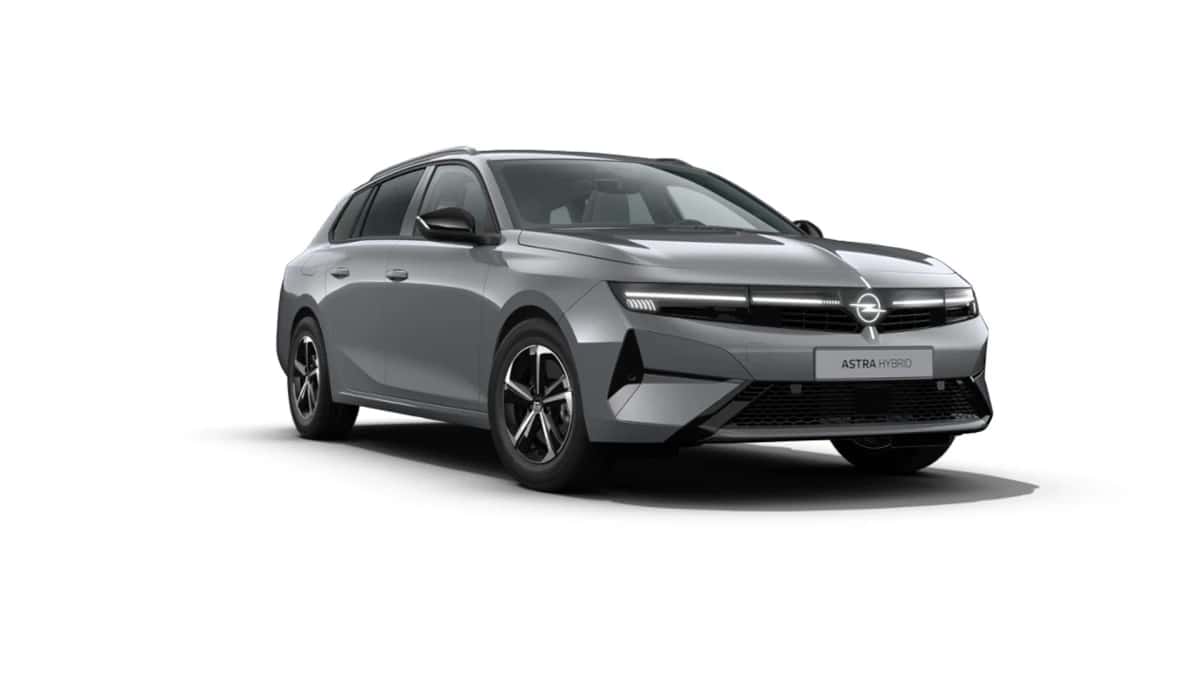 Opel Astra (2026) — foto 1