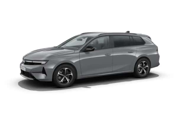 Opel Astra (2026) thumbnail 3