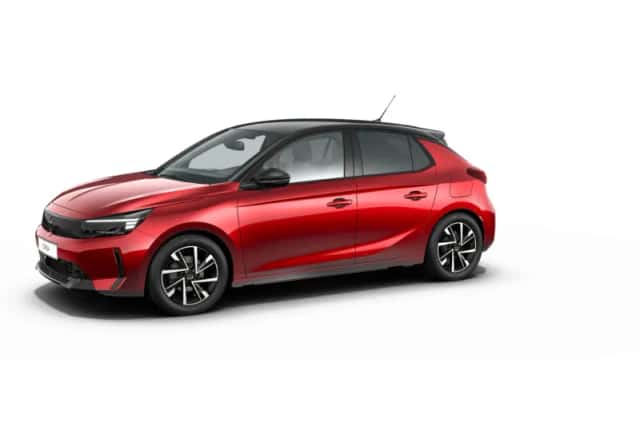 Opel Corsa (2026) thumbnail 3