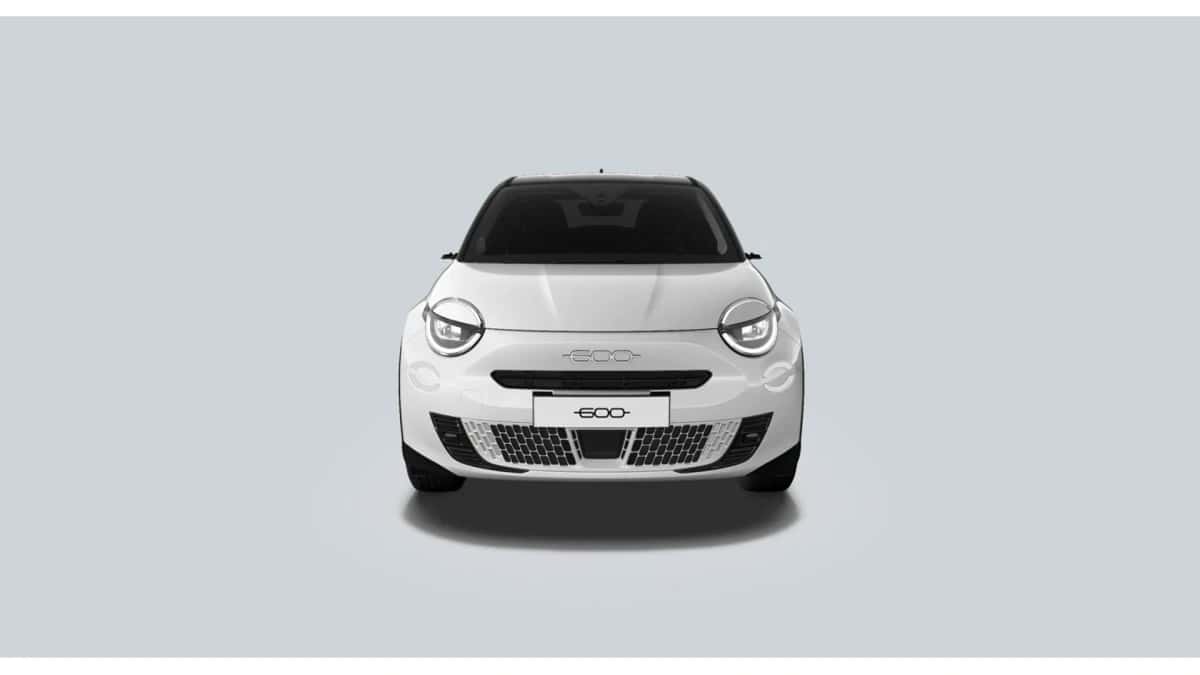 Fiat 600e (2026) — foto 1