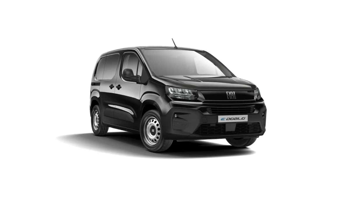 Fiat Professional Doblò (2026) — foto 1