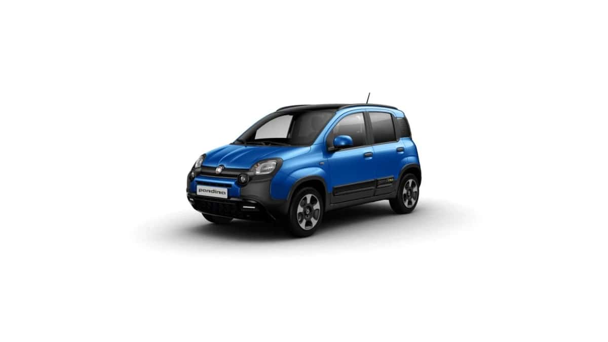Fiat Pandina (2026) — foto 1