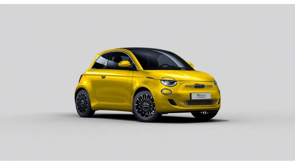 Fiat 500e (2026) — foto 1
