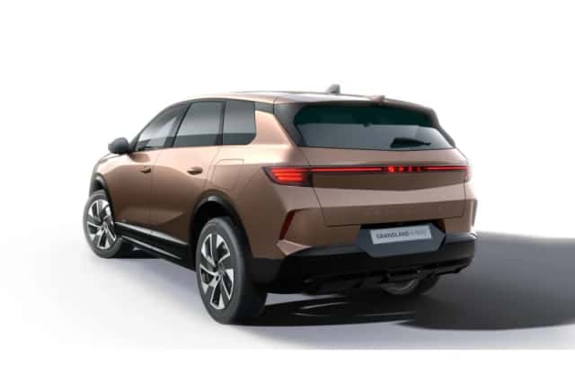 Opel Grandland (2026) thumbnail 2