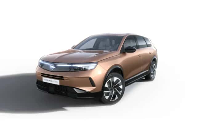 Opel Grandland (2026) thumbnail 3
