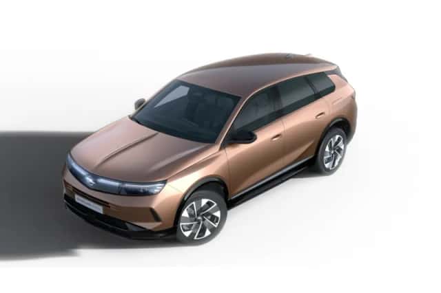 Opel Grandland (2026) thumbnail 4