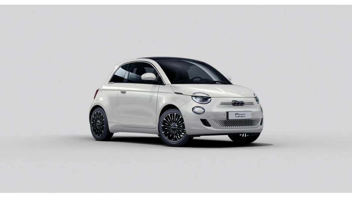 Fiat 500e (2026) — foto 1