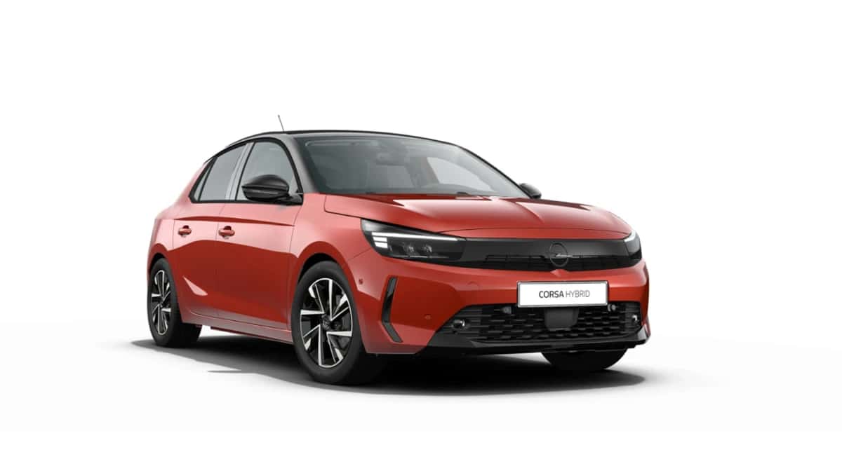 Opel Corsa (2026) — foto 1