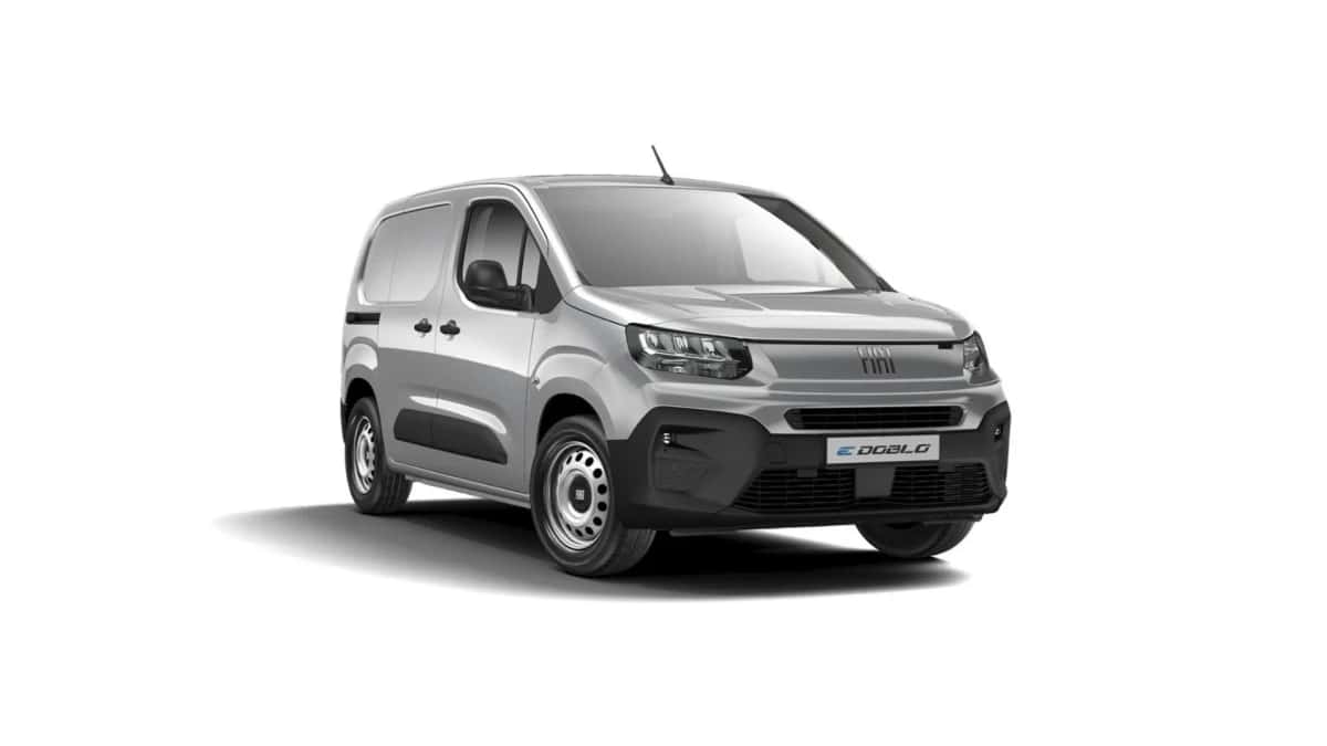 Fiat Professional Doblò (2026) — foto 1