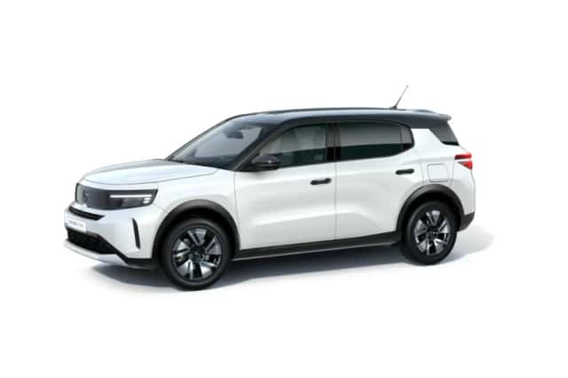 Opel Frontera (2026) thumbnail 3