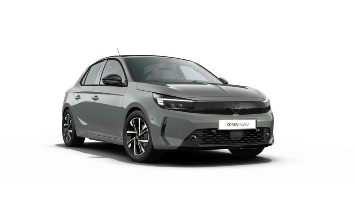 Opel Corsa (2026) — foto 1