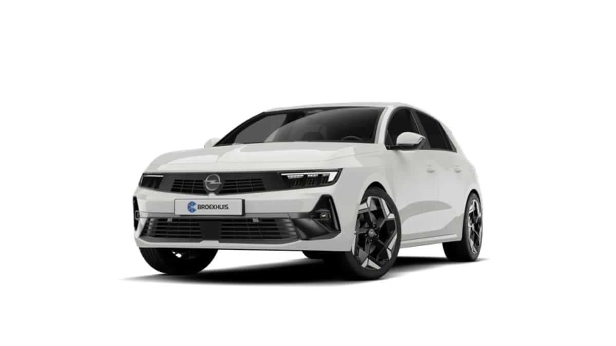 Opel Astra — foto 1