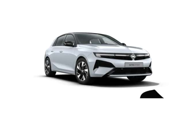 Opel Astra (2026) thumbnail 1