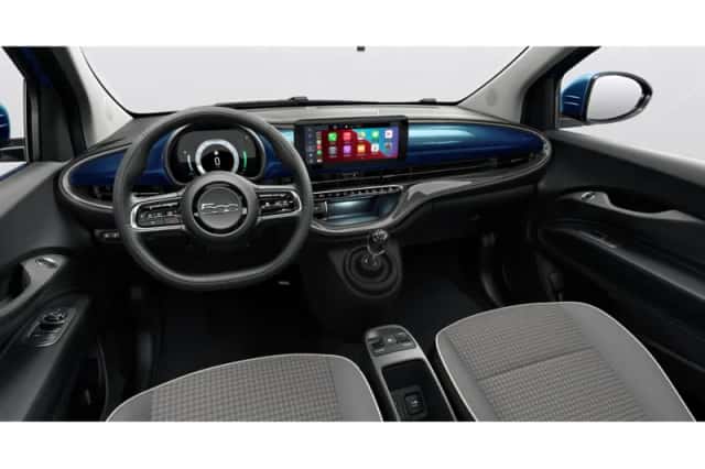 Fiat 500 (2026) thumbnail 4