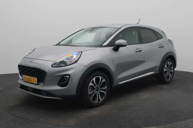 Ford Puma (2022) thumbnail 1