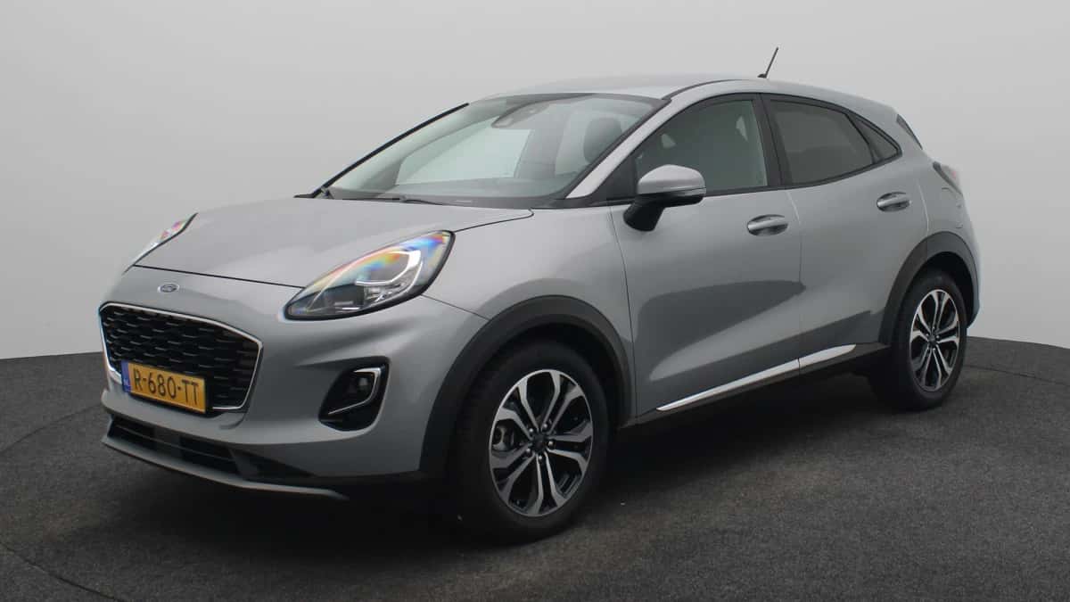 Ford Puma (2022) — foto 1