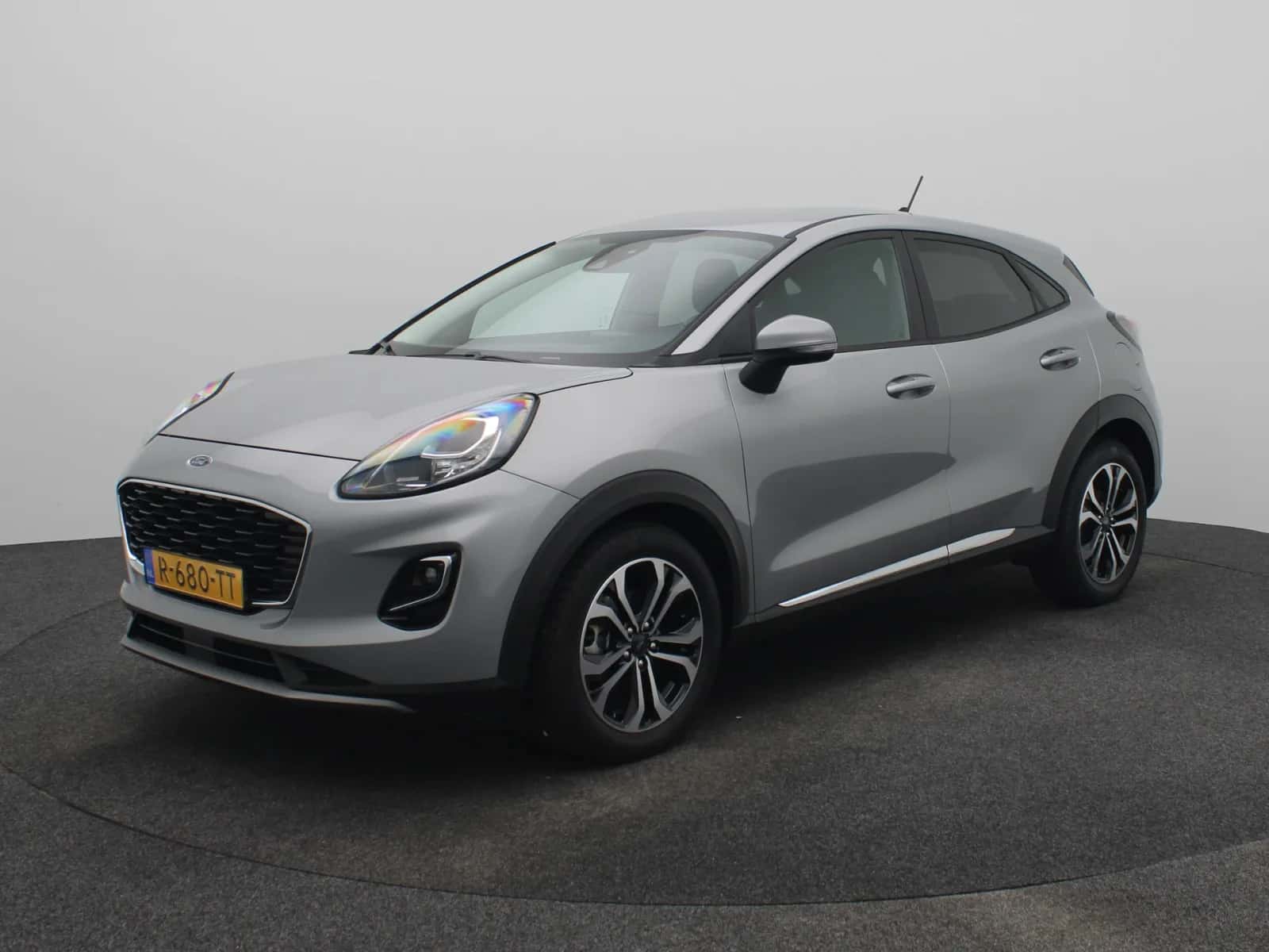Ford Puma (2022) — foto 1