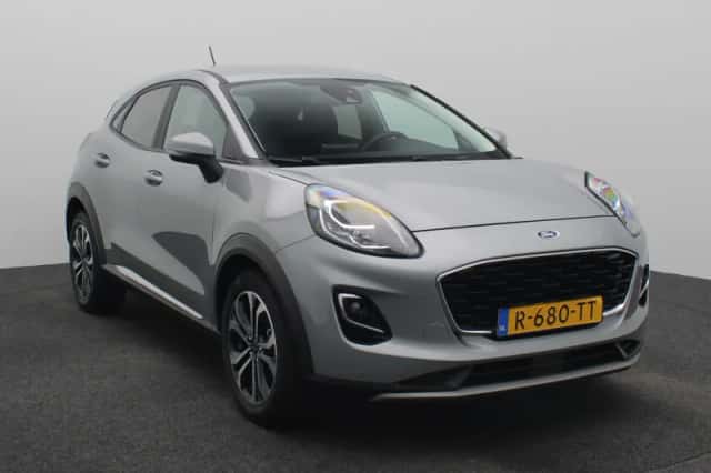Ford Puma (2022) thumbnail 9
