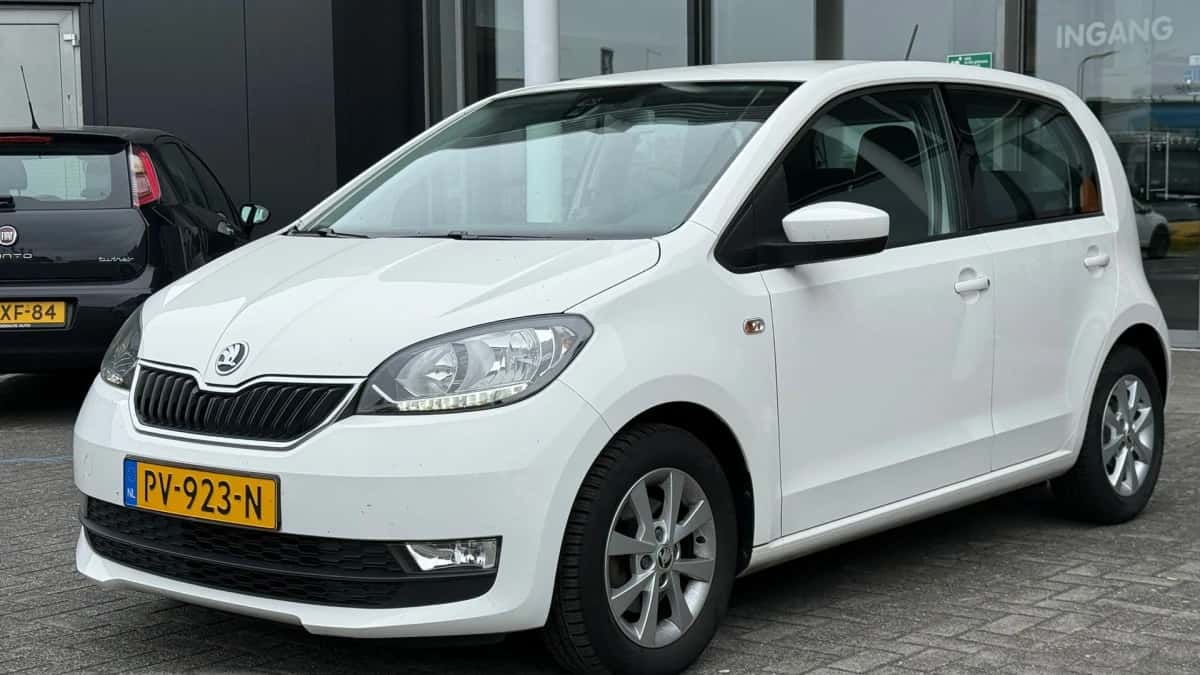 Škoda Citigo (2017) — foto 1