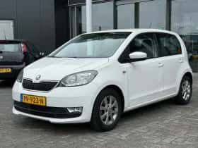 Škoda Citigo (2017)
