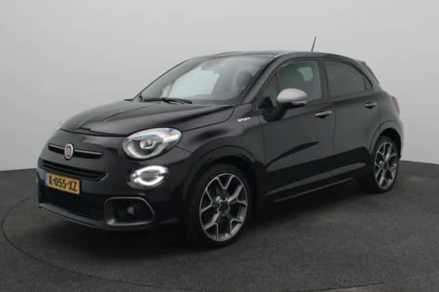 Fiat 500X (2021) thumbnail 1