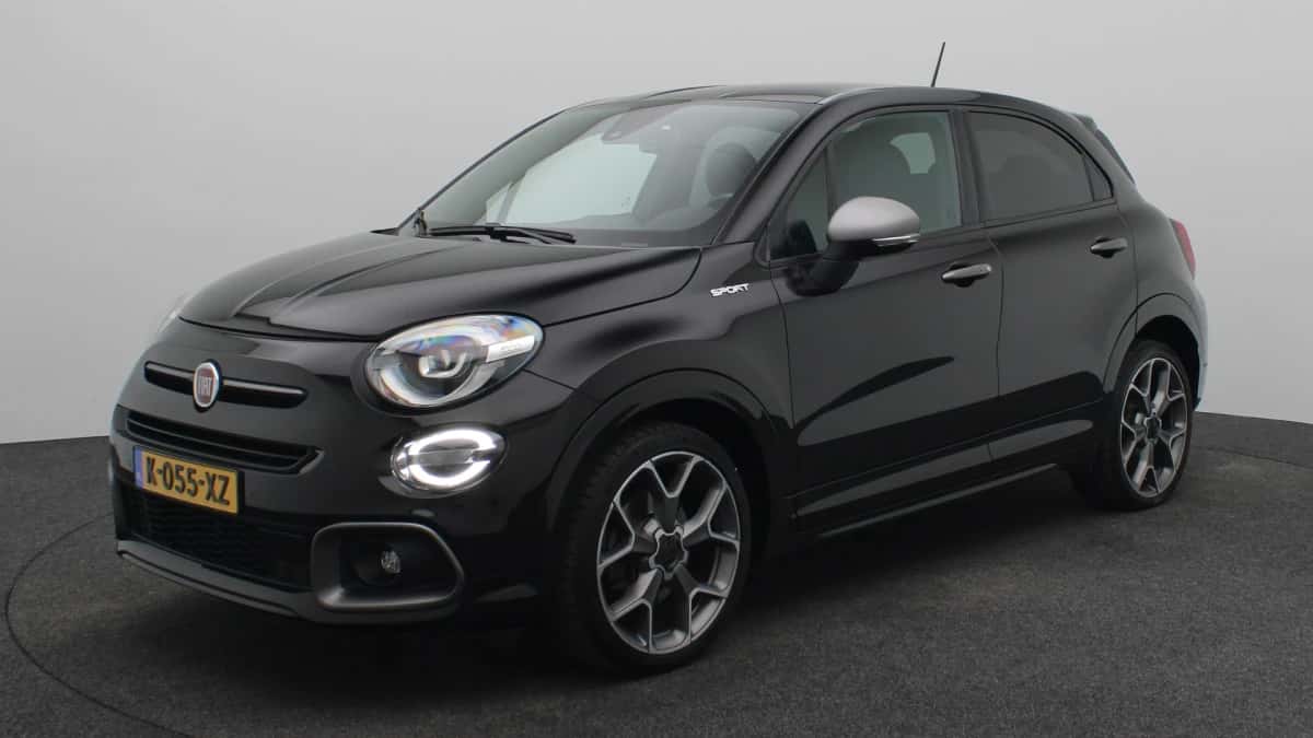 Fiat 500X (2021) — foto 1
