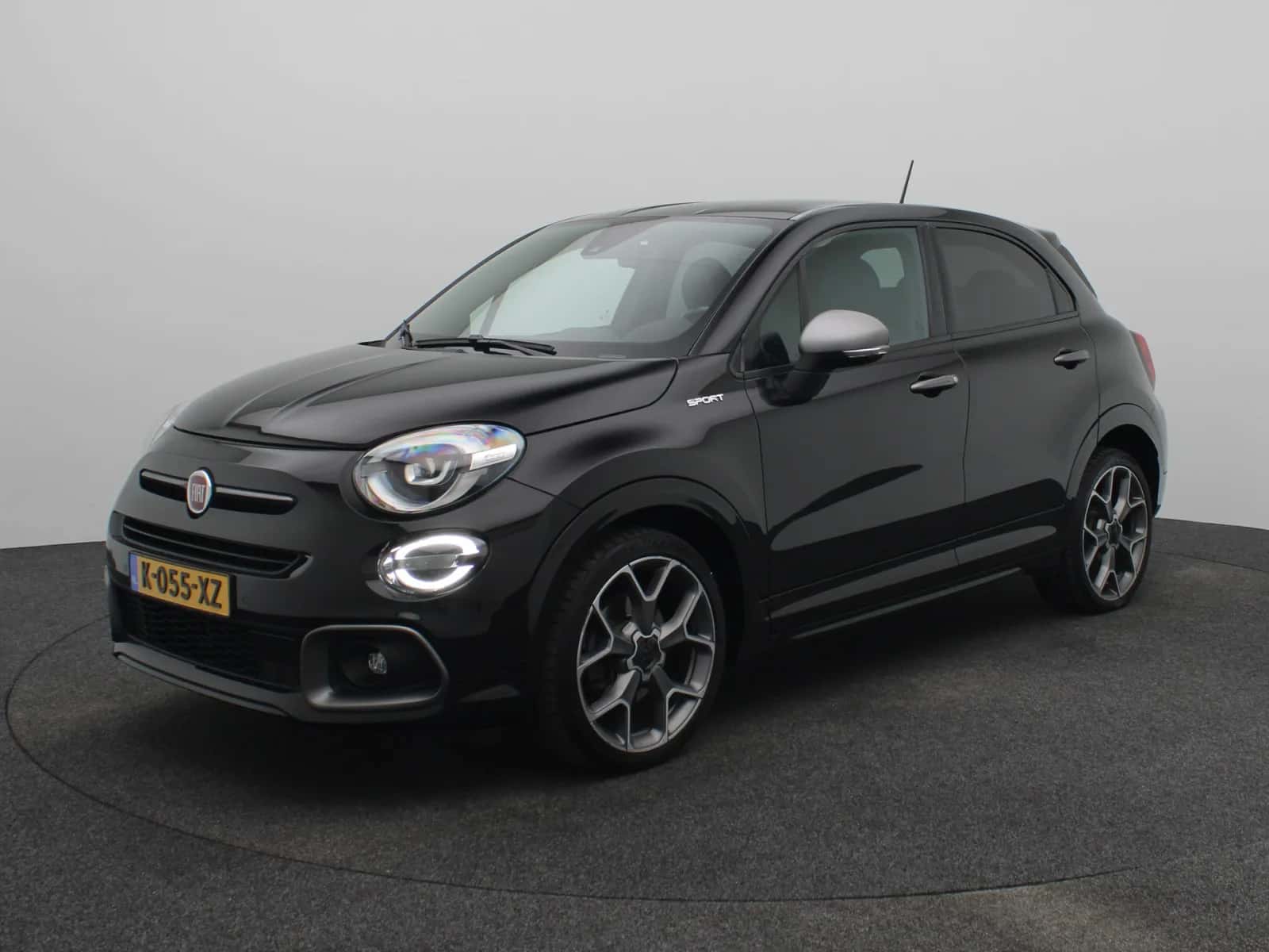 Fiat 500X (2021) — foto 1