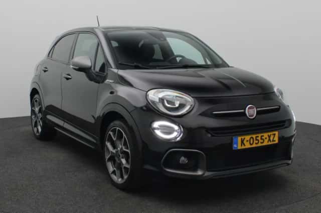 Fiat 500X (2021) thumbnail 9