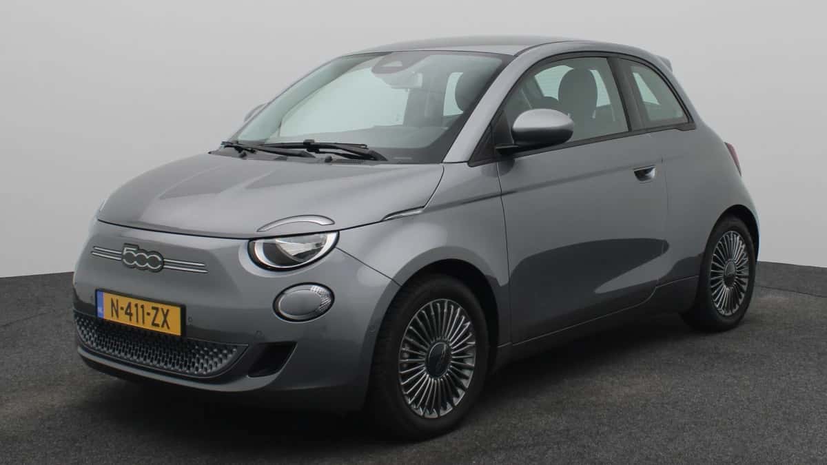 Fiat 500 (2022) — foto 1